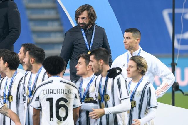 开云体育APP下载-从大师到菜鸟从泥潭到神坛 皮尔洛天生是赢家