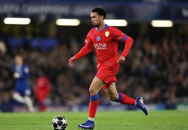 20岁31天,扎伊尔-埃梅里超贝林成欧冠历史出战40场最年轻球员