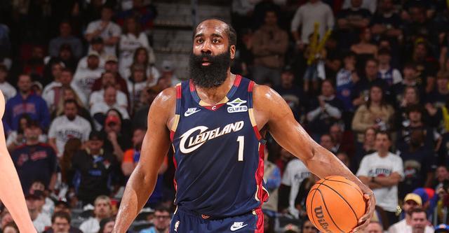开云体育下载-NBA历史第六！哈登季后赛生涯第25次单场贡献20分10助攻